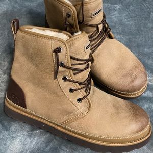 Men’s Harkley waterproof UGG boots